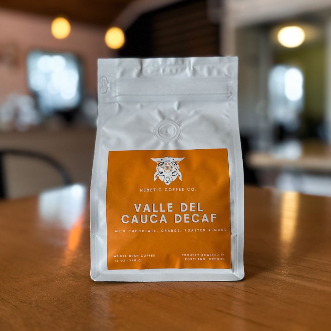 Colombia Valle Del Cauca | Decaf