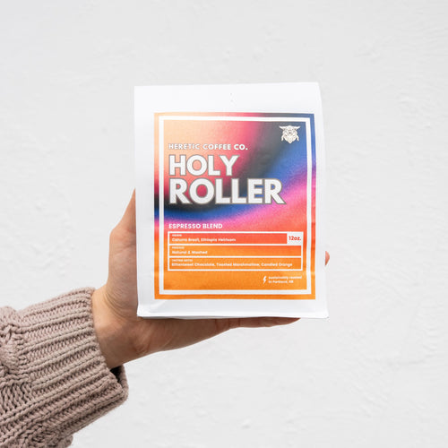 Holy Roller | Espresso Blend