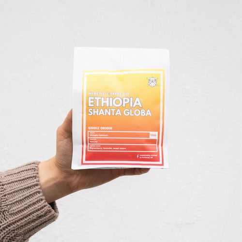 Ethiopia Shanta Golba | Single Origin
