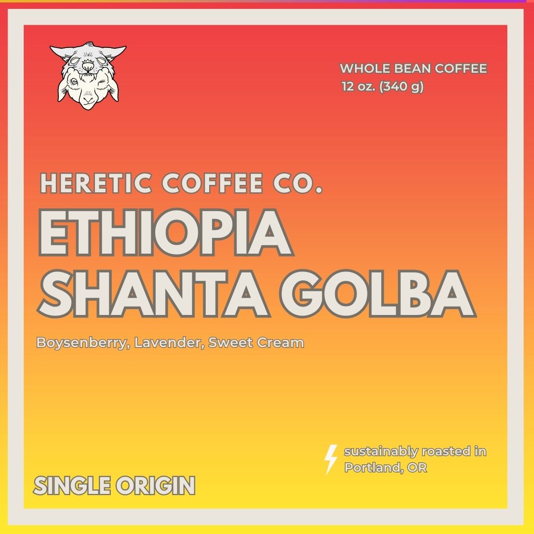 Ethiopia Shanta Golba