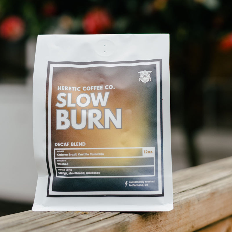 Slow Burn | Decaf