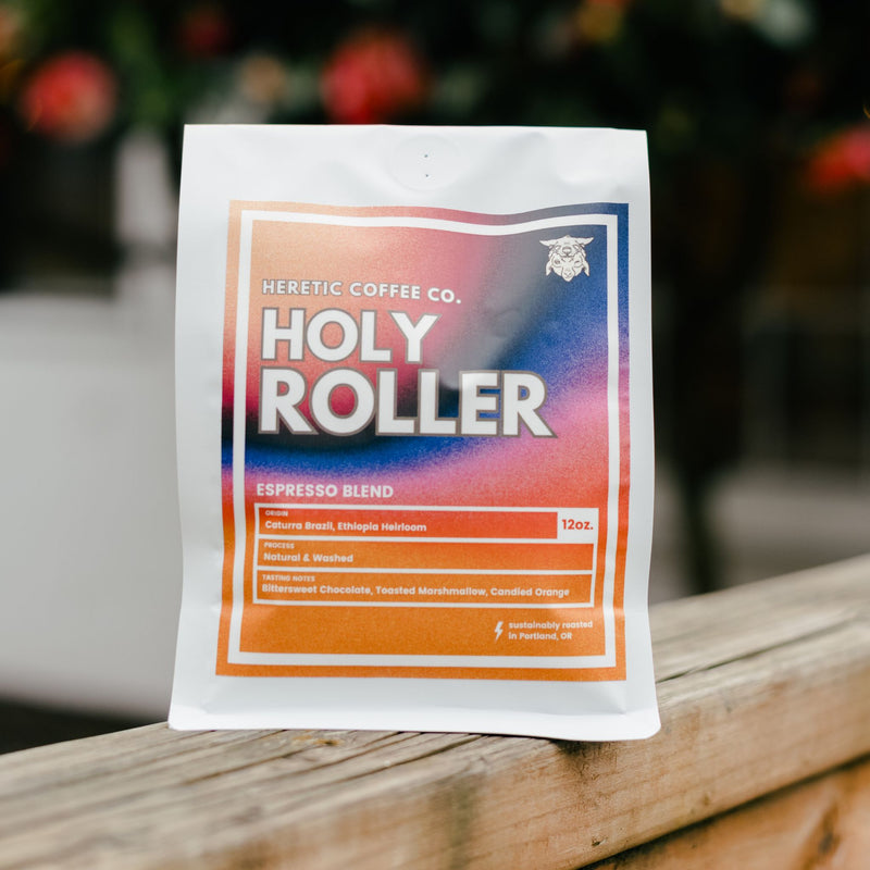 Holy Roller | Espresso Blend
