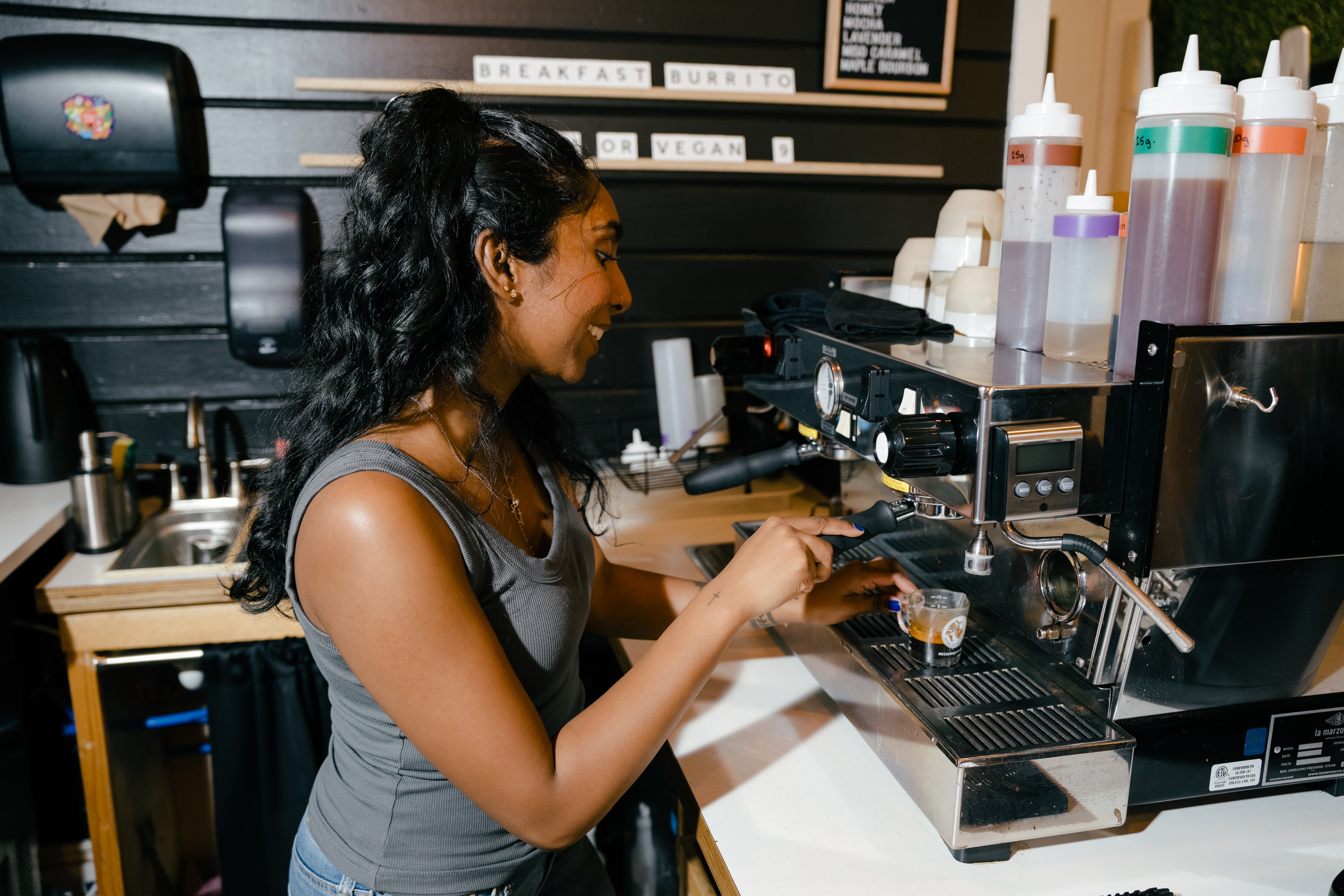 Barista Training – Heretic Coffee Co.