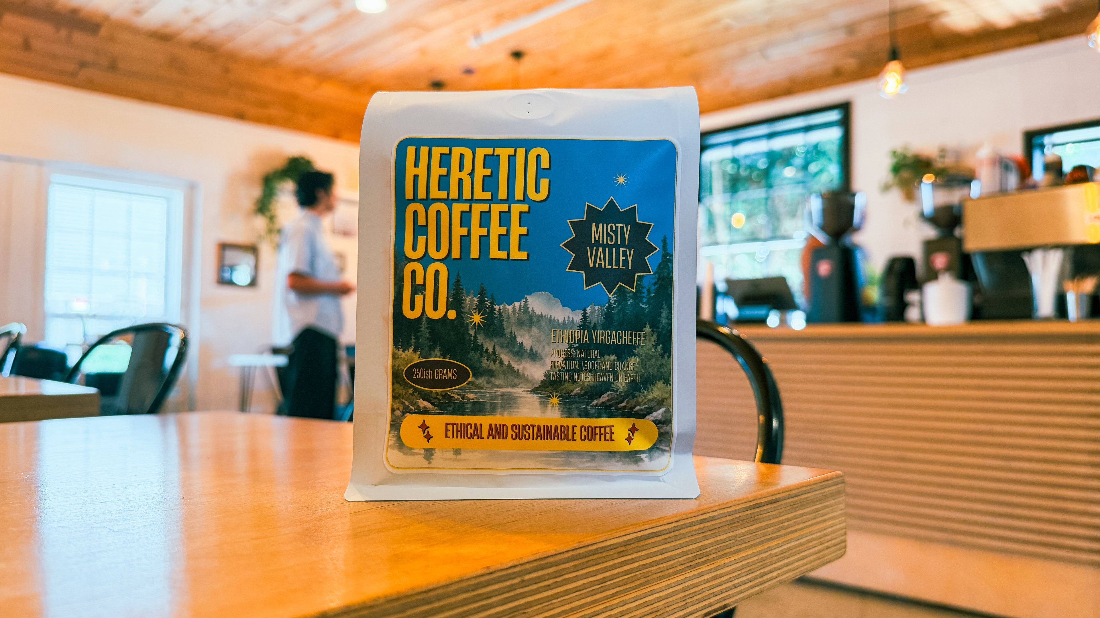 Ethiopia Misty Valley | Single Origin